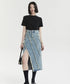 Asymmetric Draped Top